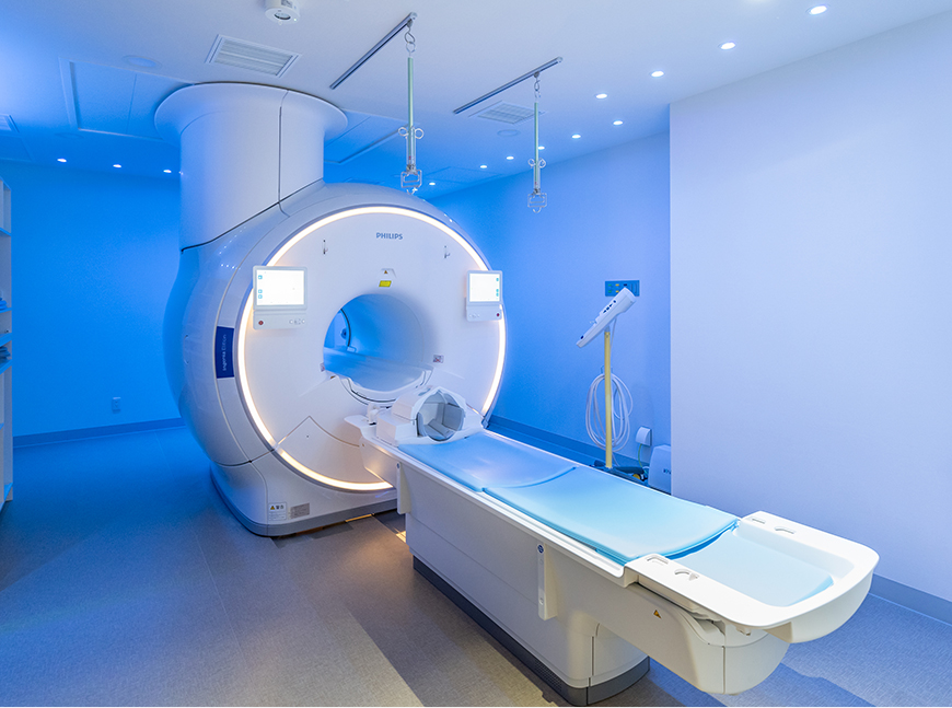 3.0T MRI検査装置 「Ingenia Elition 3.0T X」