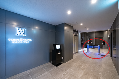 内容をご確認いただき、QRコードを発券してください。