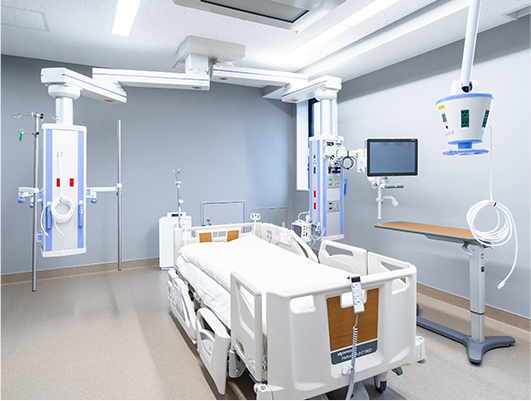 ICU